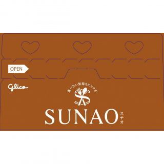 SUNAO<チョコチップアンド発酵バター> 展開図